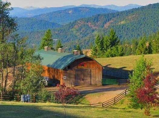 Bull Hill Guest Ranch Marble Exterior photo