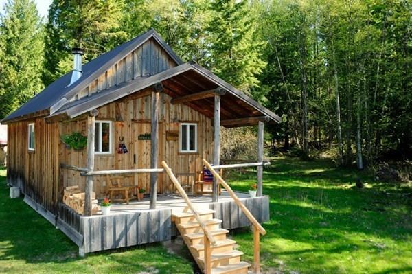 Bull Hill Guest Ranch Marble Exterior photo